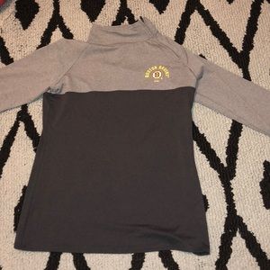 Boston bruins zip up jacket